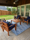7-Piece Luxury Patio Collection