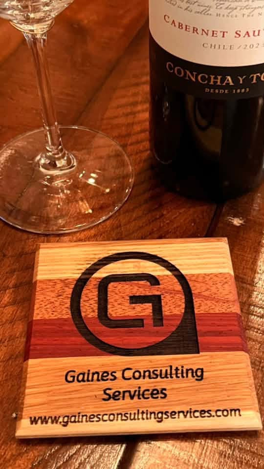 Handmade Hardwood Coaster Set (Sets of 4/6)