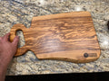 Olive Wood Charcuterie Board