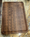 Handcrafted White Oak End Grain Cutting Board - Large