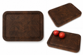 Yatoba End Grain Cutting Board – Bar Size