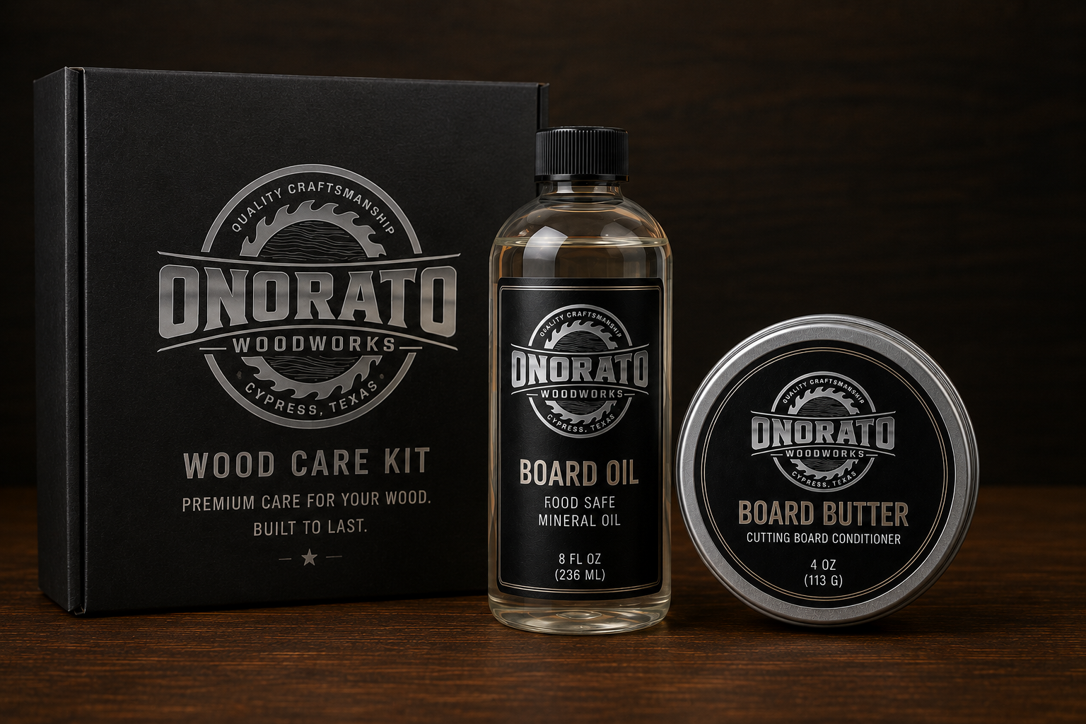 Board Care Kit