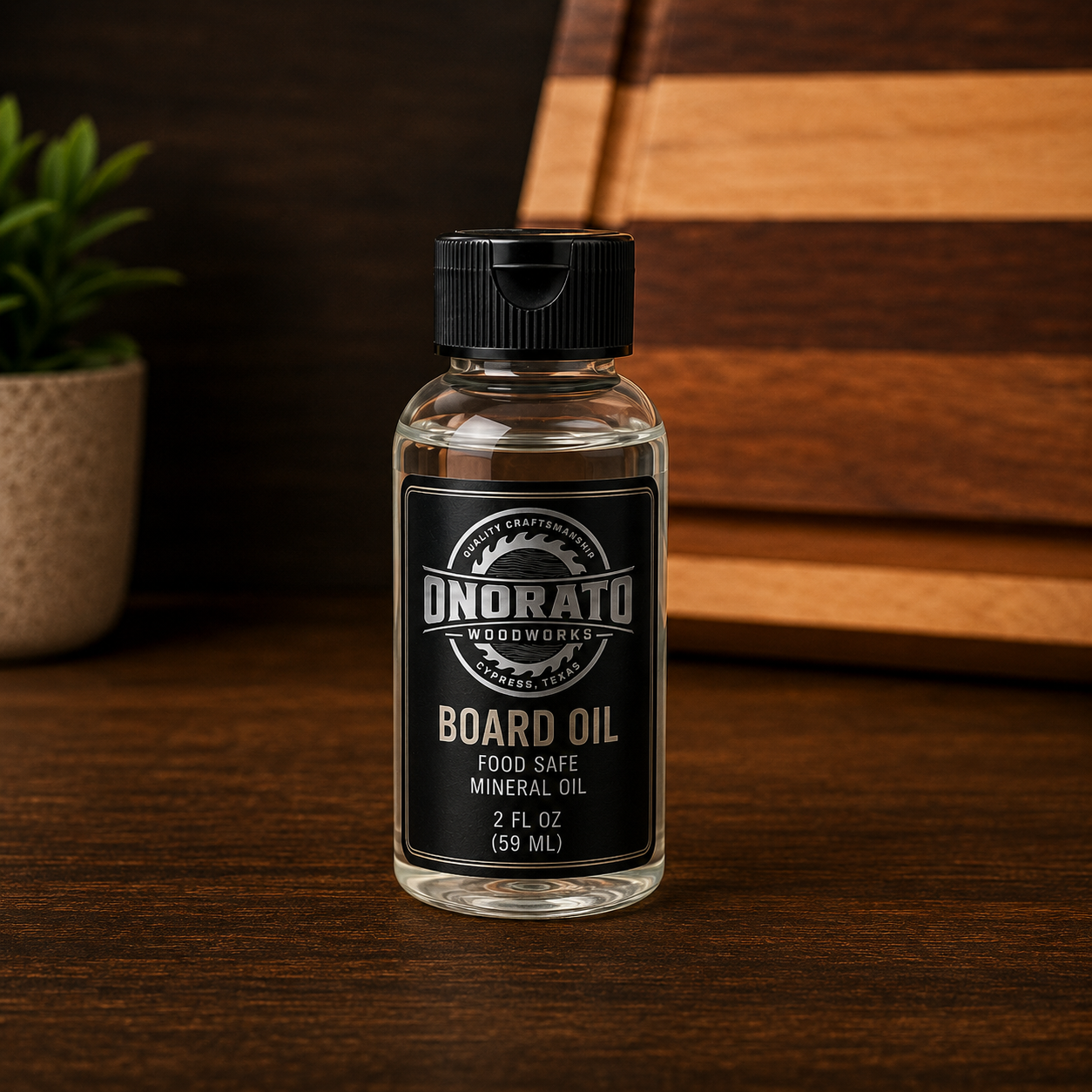 Board Oil