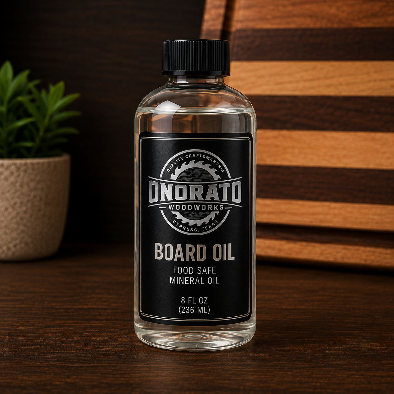 Board Oil