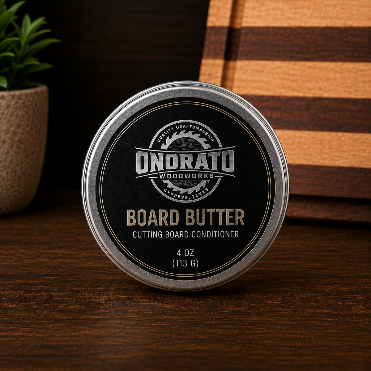 Board Butter