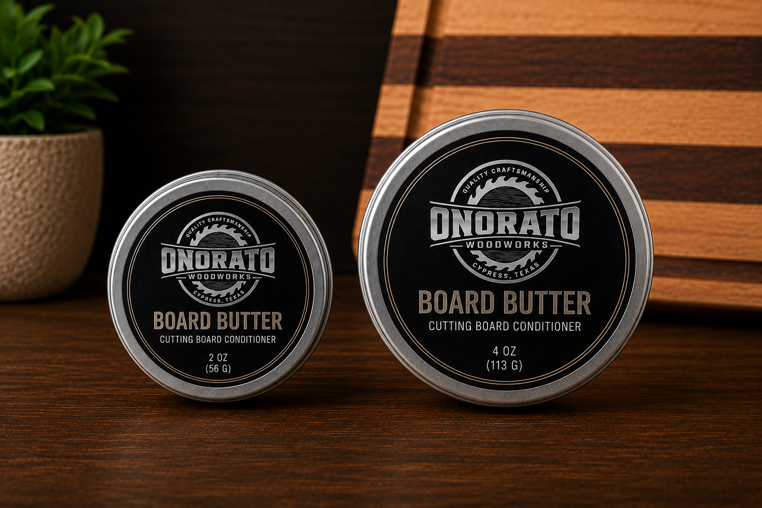 Board Butter