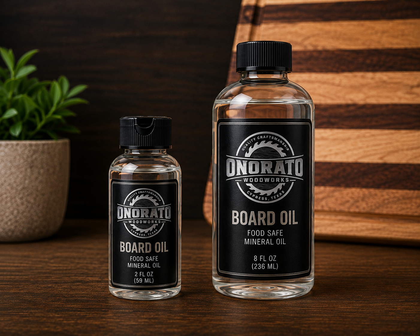 Board Oil