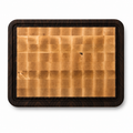 Hard Maple & Black Walnut End Grain Cutting Board – Medium+
