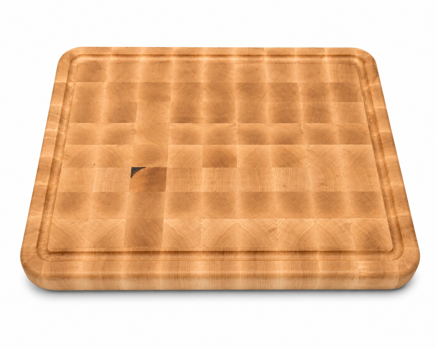 Hard Maple End Grain Cutting Board – Medium
