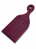 Purpleheart Hardwood Cheese Board – Small